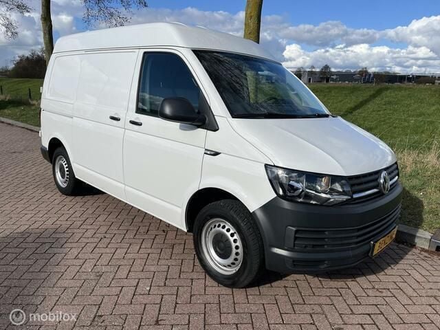 Wit Gebruikt 2019 VW T6.1 Van | € 23.999 (Super prijs) - Afbeelding 1/4