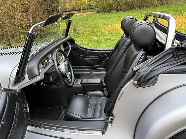Occasion Morgan Plus 155 PK (114 kW) 2019 Grijs Cabriolet