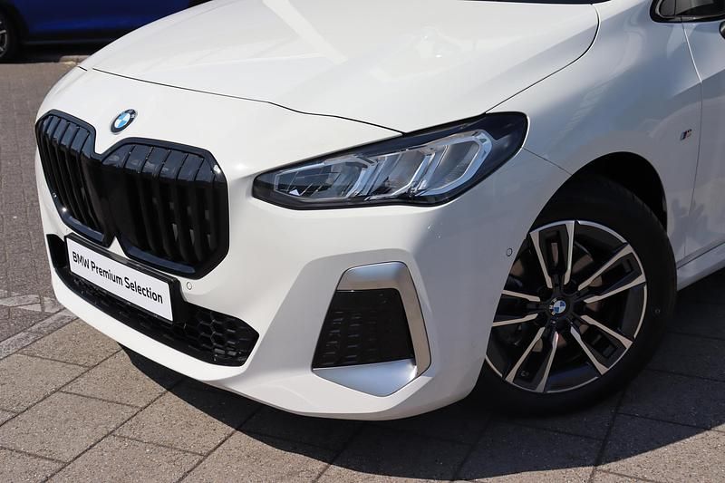 Occasion BMW 218 M Sport 136 PK (100 kW) 2024 Wit Stationwagen