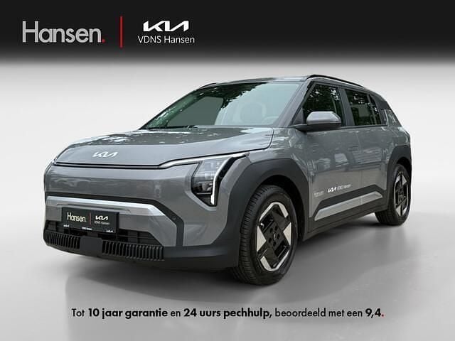 Grijs Gebruikt 2025 Kia EV3 Air SUV | € 32.945 (Super prijs) - Afbeelding 1/4