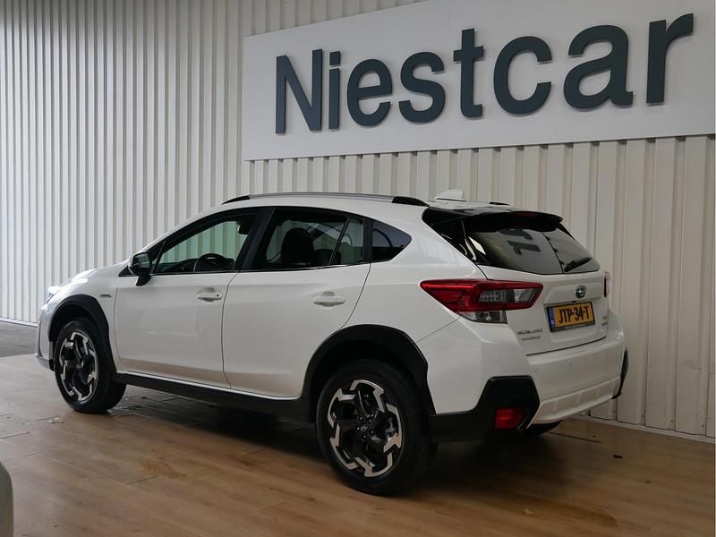 Occasion Subaru XV Premium 150 PK (110 kW) 2022 Wit SUV