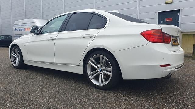 Occasion BMW 320 Efficient Dynamics 170 PK (125 kW) 2013 Wit Sedan