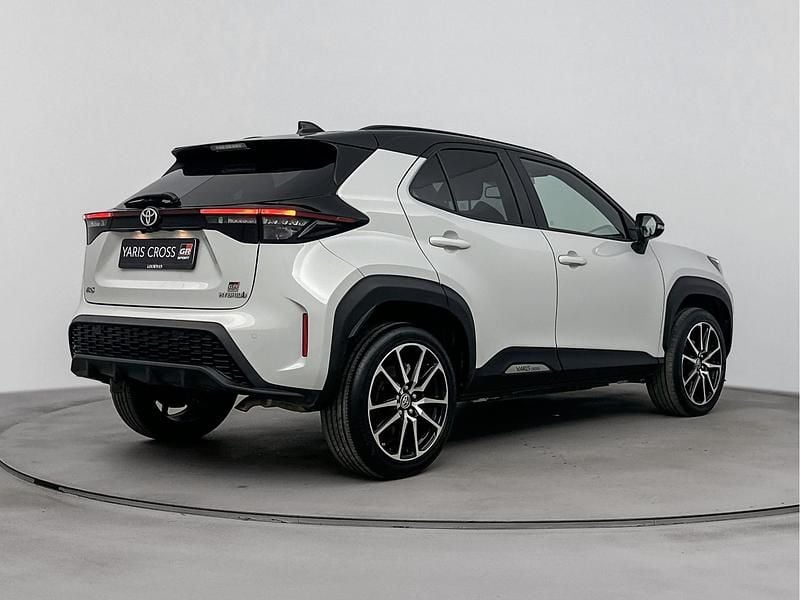 Occasion Toyota Yaris Cross Sport 2025 Wit SUV