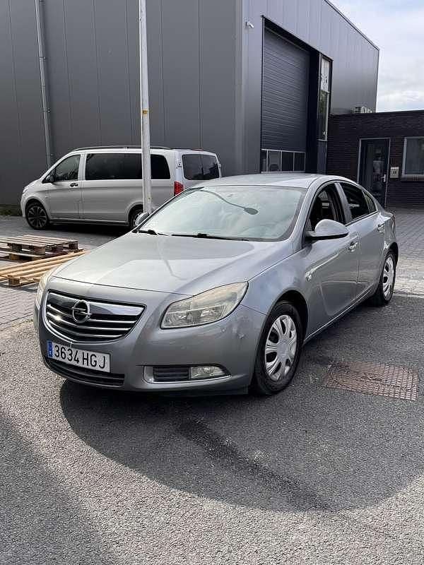 Gebruikt 2012 Opel Insignia Innovation Sedan | € 1.999 (Goede deal) - Afbeelding 1/4