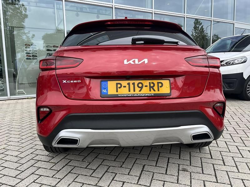 Occasion Kia XCeed 161 PK (118 kW) 2022 Rood SUV
