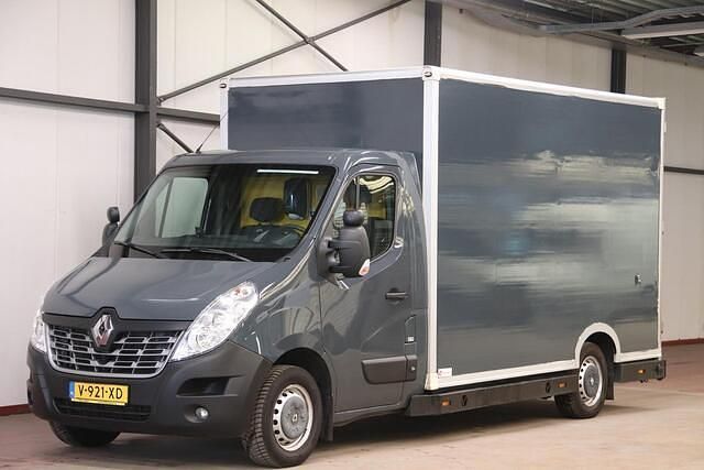 Occasion Renault Master 170 PK (125 kW) 2019 Grijs Van