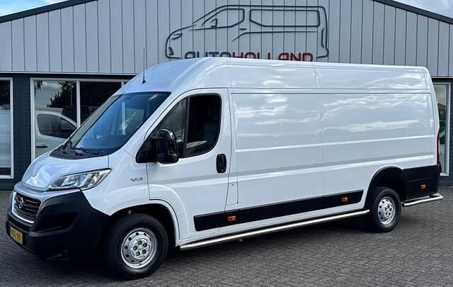 Wit Gebruikt 2019 Fiat Ducato Van | € 10.950 - Afbeelding 1/4