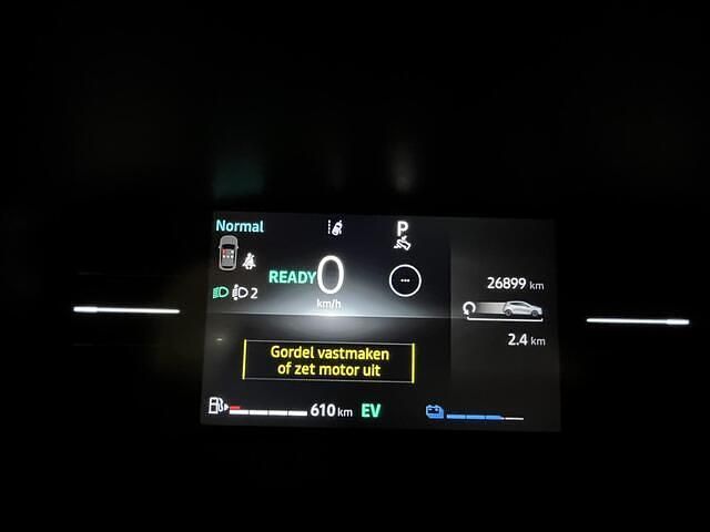 Occasion Renault Clio V Evolution 143 PK (105 kW) 2023 Rood Hatchback