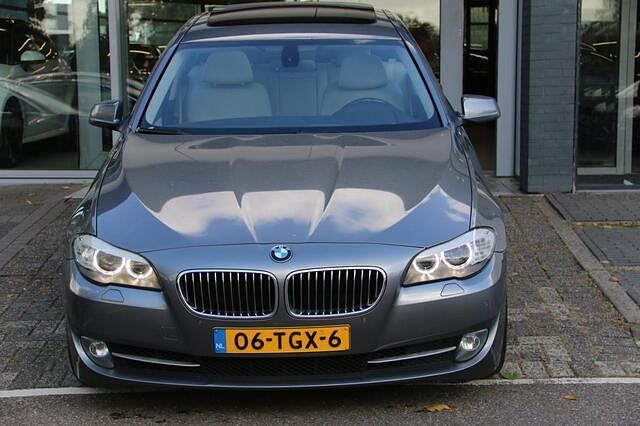 Occasion BMW 535 Executive 306 PK (225 kW) 2012 Grijs Sedan