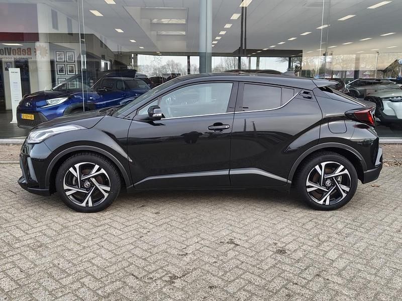 Occasion Toyota C-HR Style 140 PK (102 kW) 2026 Zwart SUV