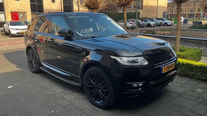 Occasion Land Rover Range Rover 258 PK (189 kW) 2015 SUV