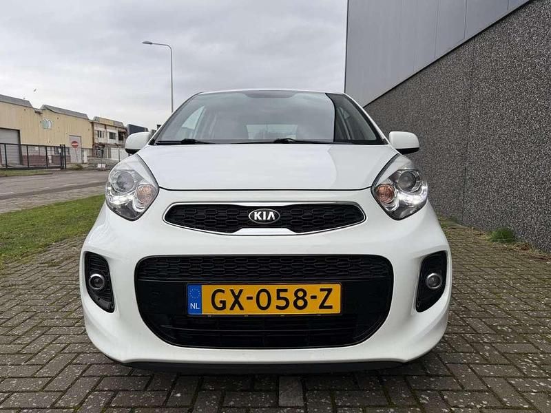 Occasion Kia Picanto First Edition 67 PK (49 kW) 2015 Wit Hatchback