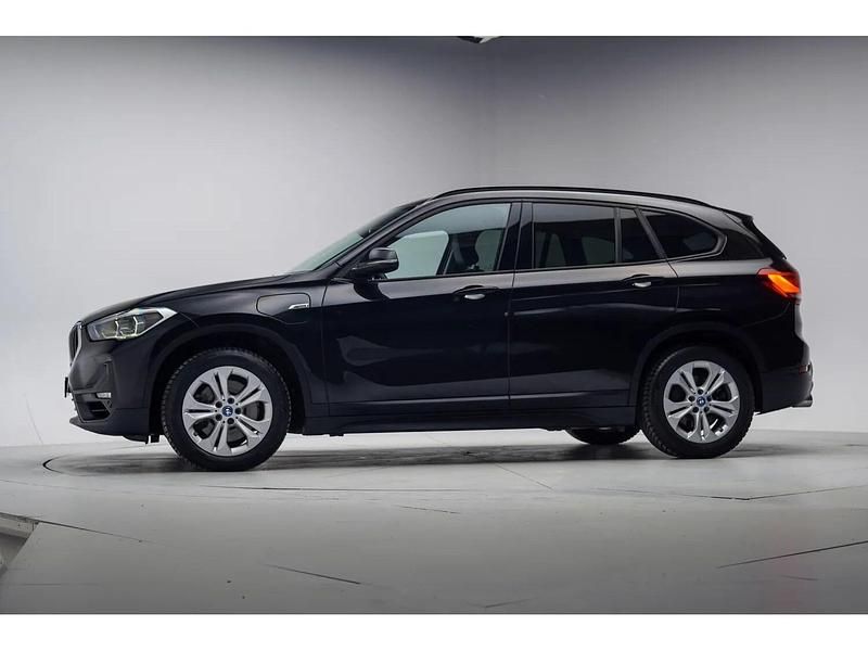 Occasion BMW X1 Executive 125 PK (91 kW) 2021 Zwart SUV