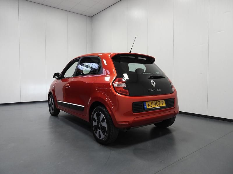 Occasion Renault Twingo Collection 2016 Rood Hatchback