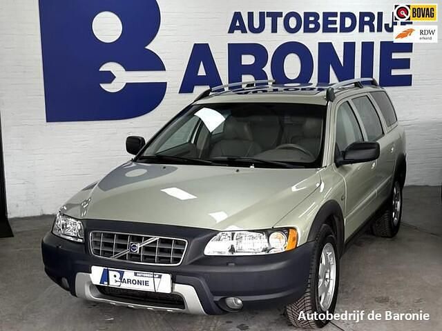 Occasion Volvo XC70 Kinetic 210 PK (154 kW) 2006 Geel Stationwagen