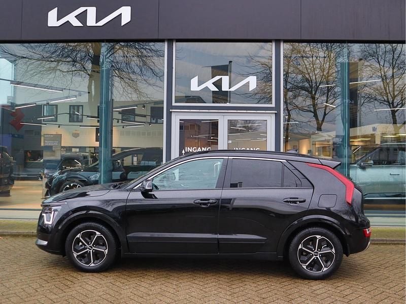 Occasion Kia Niro 93 PK (68 kW) 2025 Zwart SUV
