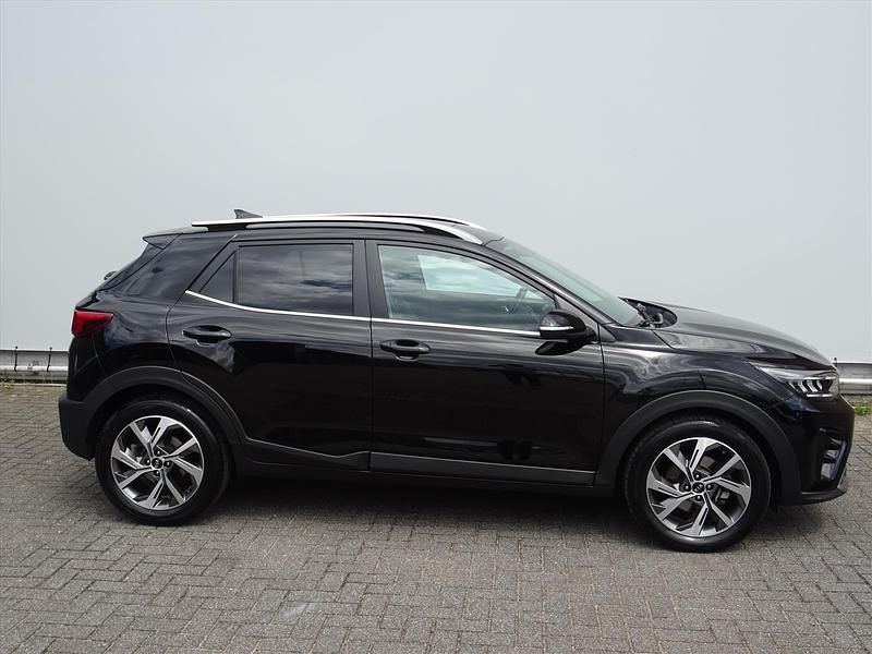 Occasion Kia Stonic GT 99 PK (72 kW) 2021 Zwart SUV