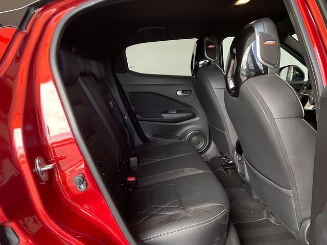 Occasion Nissan Juke 114 PK (83 kW) 2021 Rood SUV