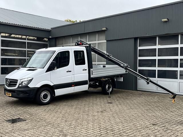 Occasion Mercedes Sprinter 116 PK (85 kW) 2018 Wit Van