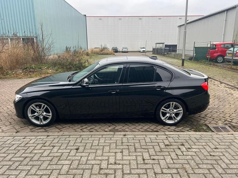 Occasion BMW 316 Executive 136 PK (100 kW) 2014 Zwart Sedan
