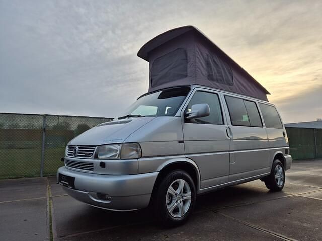 Grijs (metallic) Occasion 2001 VW California California Van | € 24.500 - Afbeelding 1/4
