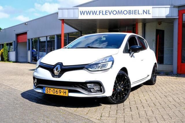 Wit Gebruikt 2018 Renault Clio IV R.S. Hatchback | € 17.450 (Eerlijke prijs) - Afbeelding 1/4