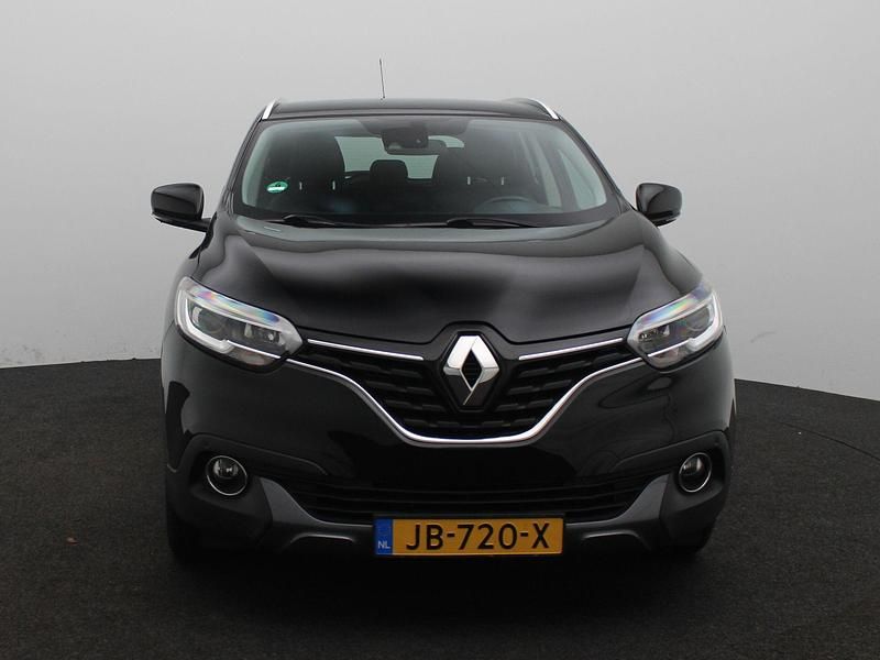 Occasion Renault Kadjar Intens 131 PK (96 kW) 2016 Zwart SUV