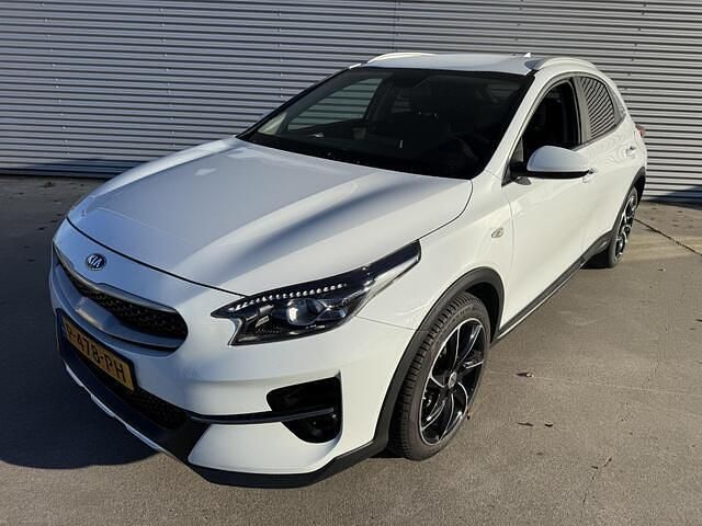 Occasion Kia XCeed Comfort 120 PK (88 kW) 2019 Wit SUV