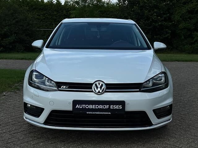Occasion VW Golf VII R-line 140 PK (102 kW) 2014 Wit Hatchback