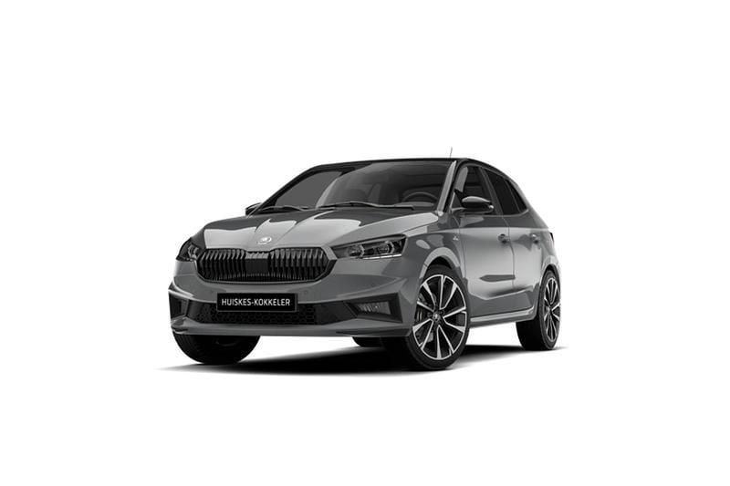 Nieuw 2025 Skoda Fabia Monte Carlo Hatchback | € 31.286 (Iets duurder) - Afbeelding 1/4