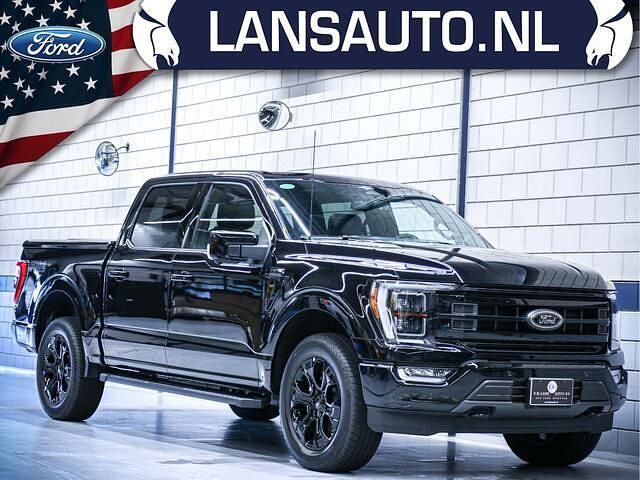 Zwart Gebruikt 2024 Ford V8 Lariat Van | € 63.450 - Afbeelding 1/4