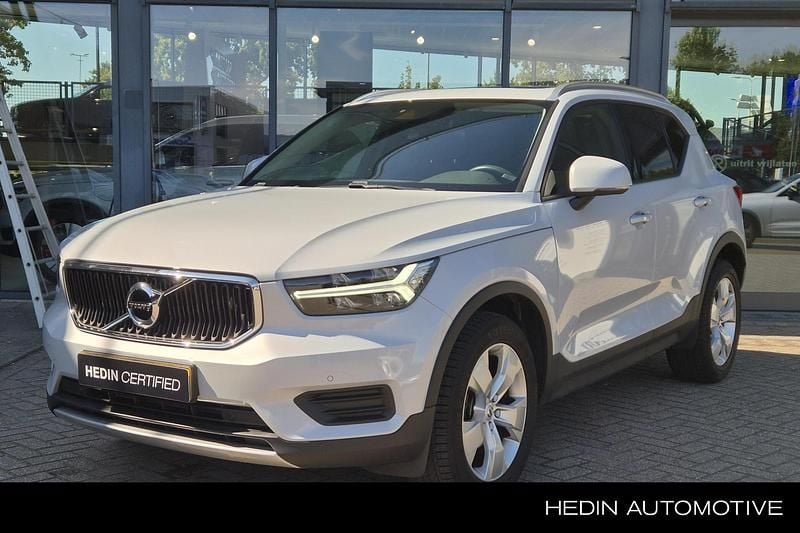Grijs Gebruikt 2020 Volvo XC40 Momentum SUV | € 29.995 (Super prijs) - Afbeelding 1/4