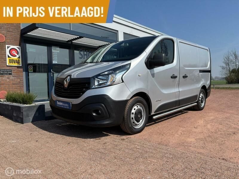Overige Gebruikt 2016 Renault Trafic Komfort Van | € 11.750 (Goede deal) - Afbeelding 1/4