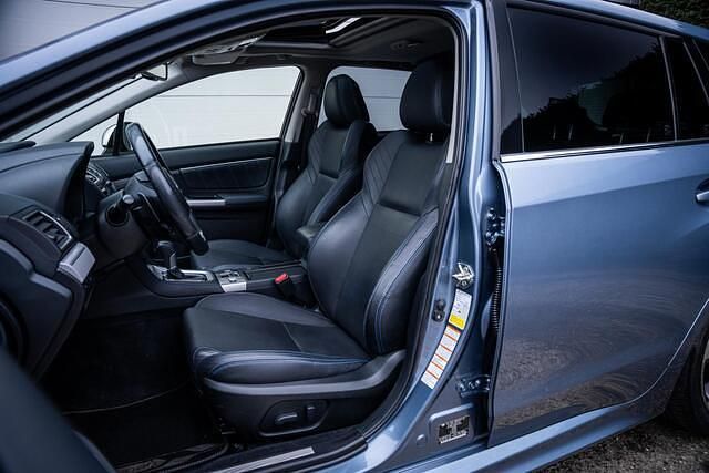 Occasion Subaru Levorg Premium 170 PK (125 kW) 2017 Blauw Stationwagen