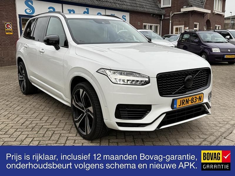Occasion Volvo XC90 R-Design 391 PK (287 kW) 2020 Wit SUV