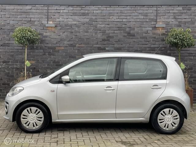 Occasion VW up! move up! 60 PK (44 kW) 2014 Grijs Hatchback