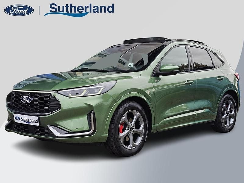 Groen Gebruikt 2024 Ford Kuga ST-Line X SUV | € 35.900 (Goede deal) - Afbeelding 1/4