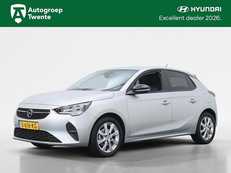 Occasion Opel Corsa 75 PK (55 kW) 2023 Grijs Hatchback