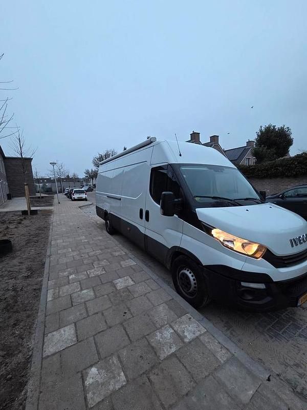 Occasion 2017 Iveco Daily | € 32.500 - Afbeelding 1/4