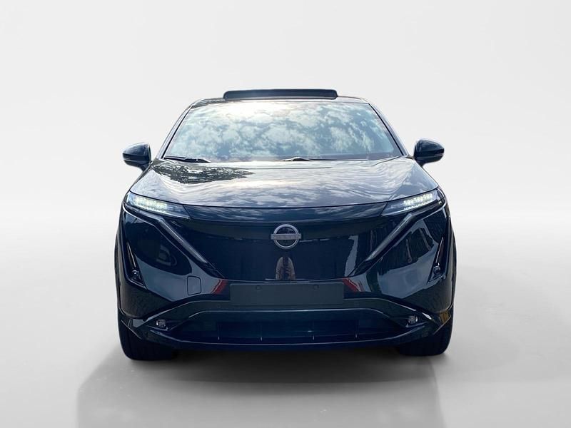 Nieuw Nissan Ariya Evolve 178 kW (243 PK) 2026 Pearl black SUV