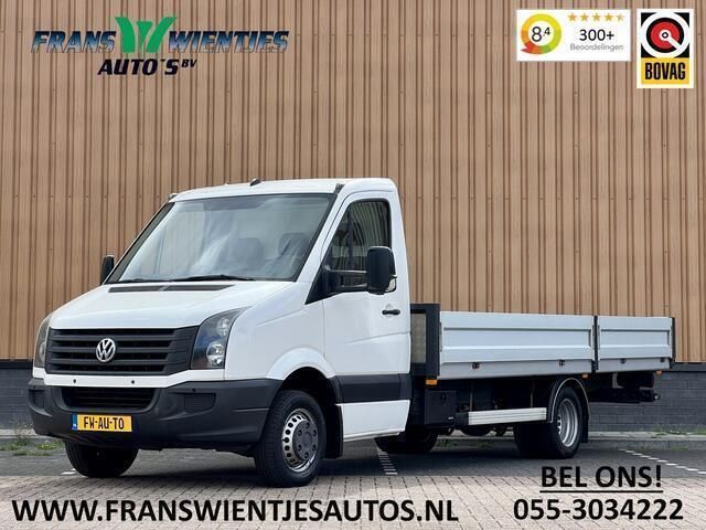 Wit Gebruikt 2014 VW Crafter Van | € 14.240 - Afbeelding 1/4