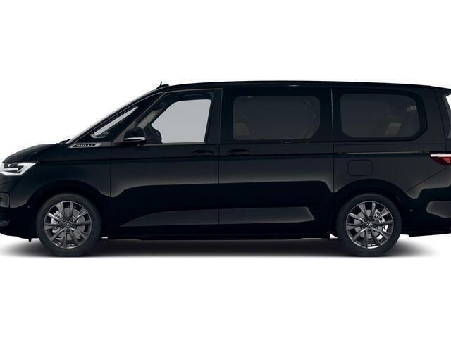 Nieuw VW Multivan Edition 245 PK (180 kW) 2025 Zilver Van