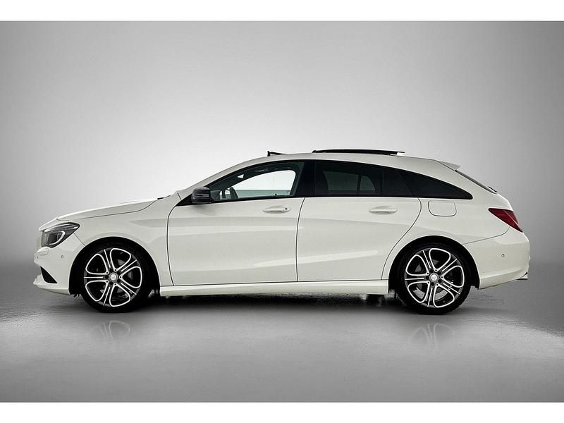 Occasion Mercedes CLA180 Ambition 123 PK (90 kW) 2015 Wit Sedan