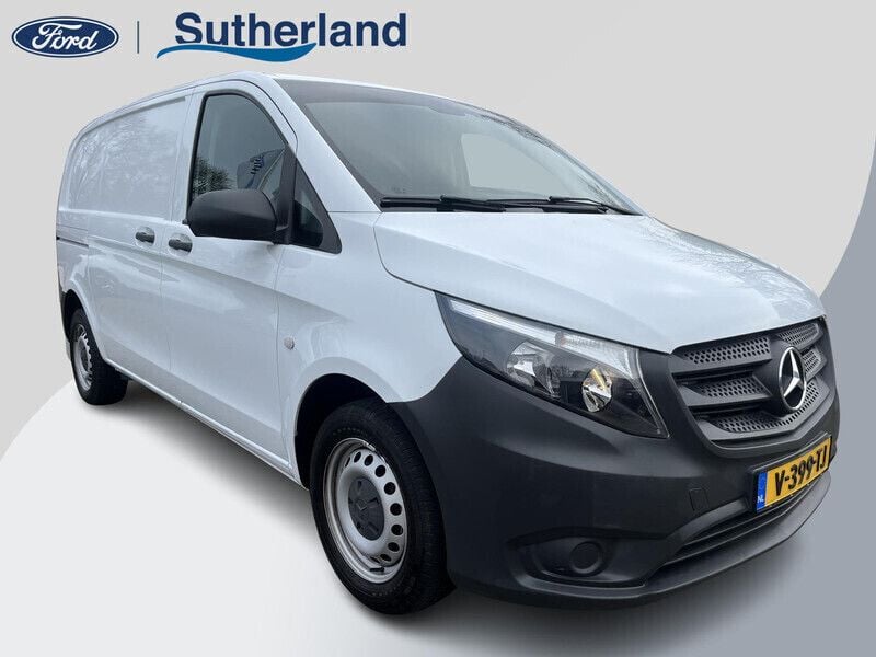 Overige Gebruikt 2018 Mercedes Vito MPV | € 8.950 (Super prijs) - Afbeelding 1/4