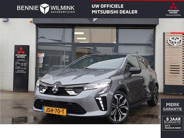 Occasion Mitsubishi Colt Intense+ 143 PK (105 kW) 2025 Grijs Hatchback