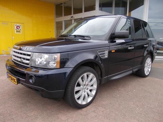 Occasion Land Rover Range Rover Sport HSE 272 PK (200 kW) 2007 Blauw SUV
