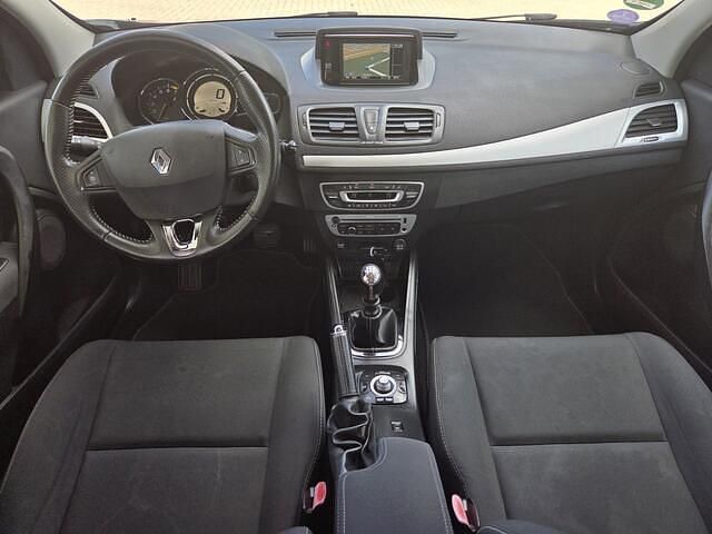 Occasion Renault Mégane GrandTour Collection 131 PK (96 kW) 2013 Zwart Stationwagen