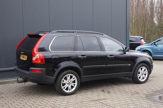 Occasion Volvo XC90 Executive 272 PK (200 kW) 2005 Zwart SUV