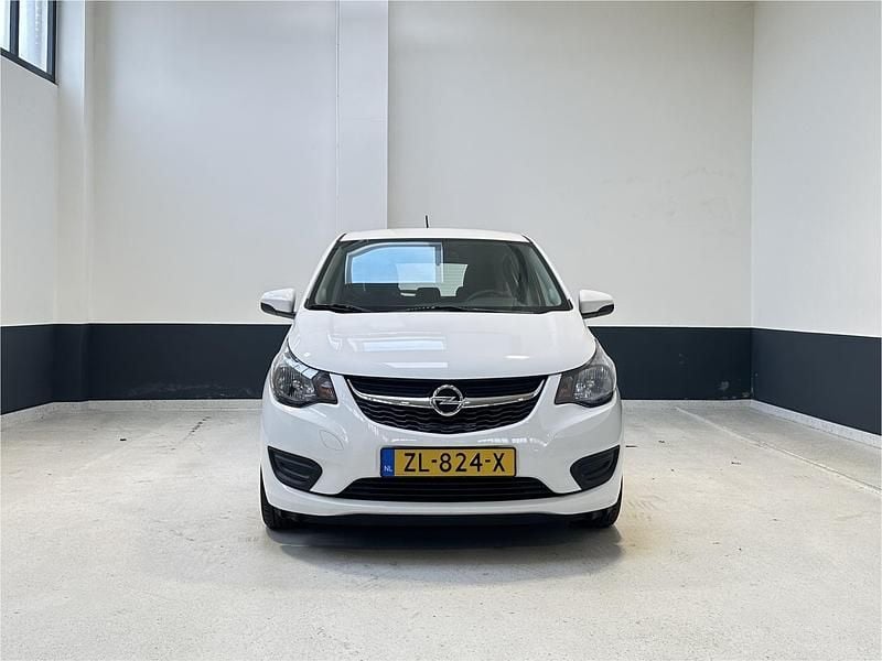 Occasion Opel Karl Edition 74 PK (54 kW) 2019 Wit Hatchback