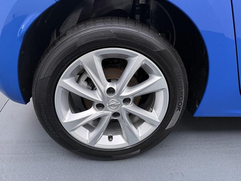 Occasion Opel Corsa Elegance 102 PK (75 kW) 2022 Blauw Hatchback